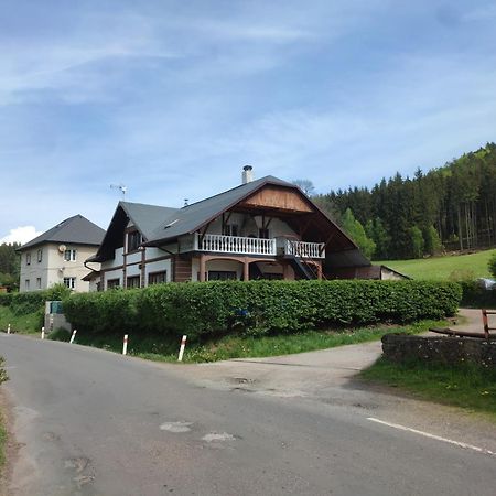 Ubytovani U Svecu U Adrspachu Jívka Exterior photo