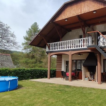 Ubytovani U Svecu U Adrspachu Jívka Exterior photo