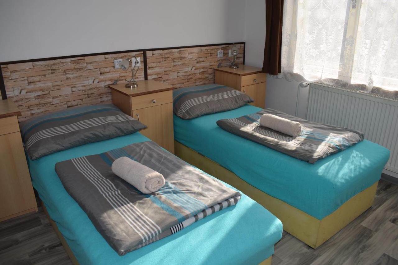Ubytovani U Svecu U Adrspachu Jívka Exterior photo