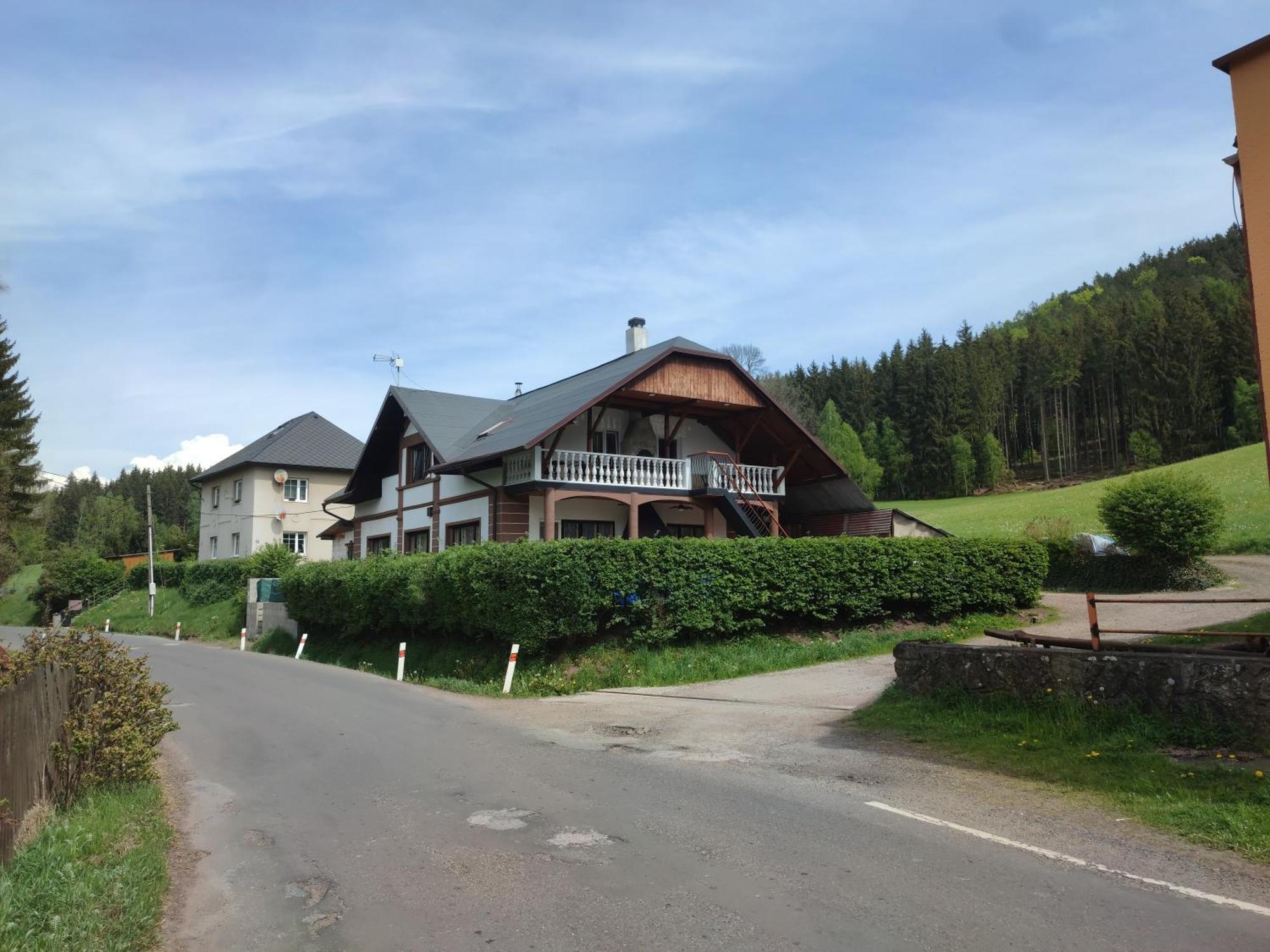 Ubytovani U Svecu U Adrspachu Jívka Exterior photo