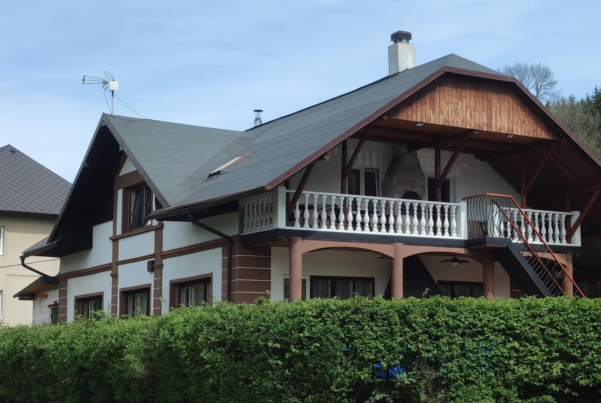 Ubytovani U Svecu U Adrspachu Jívka Exterior photo