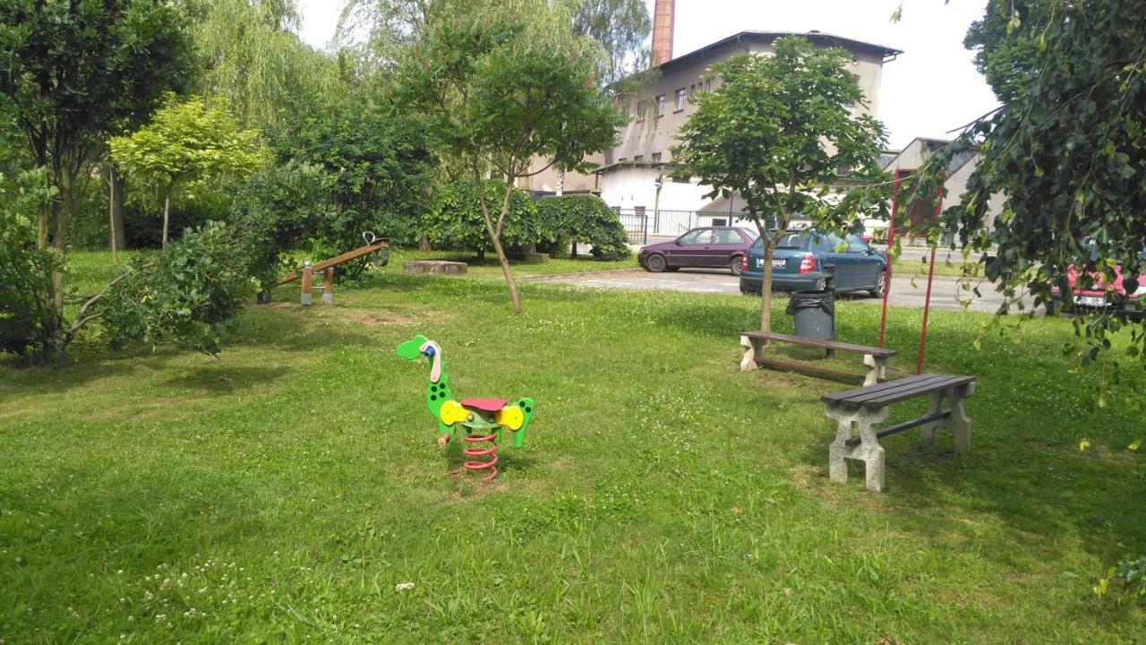 Ubytovani U Svecu U Adrspachu Jívka Exterior photo