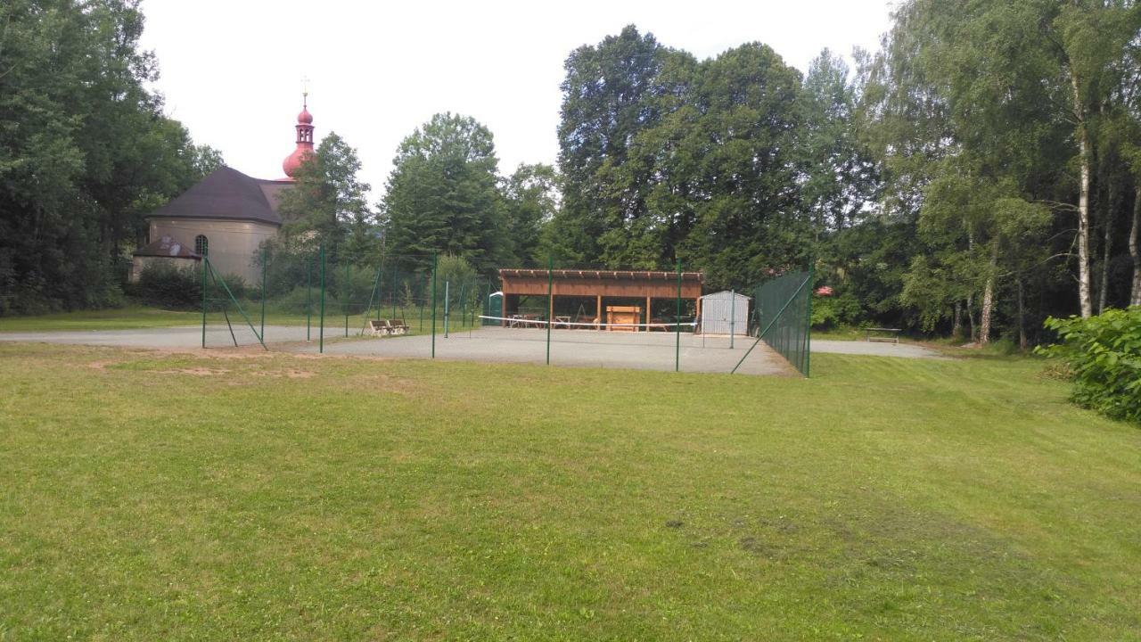 Ubytovani U Svecu U Adrspachu Jívka Exterior photo