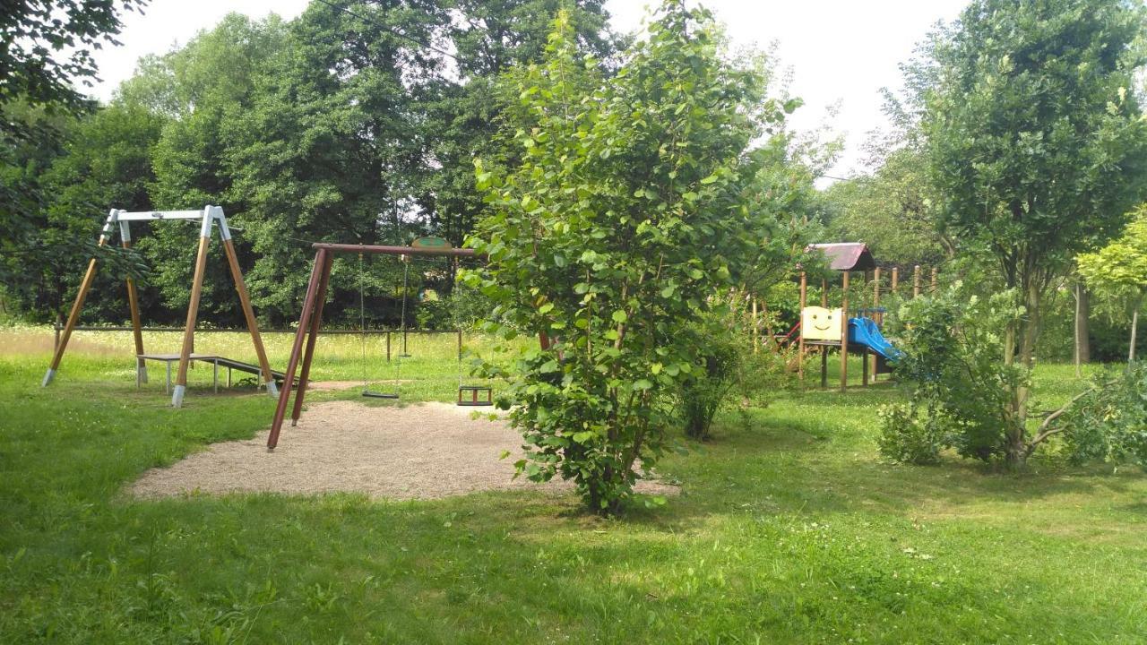 Ubytovani U Svecu U Adrspachu Jívka Exterior photo